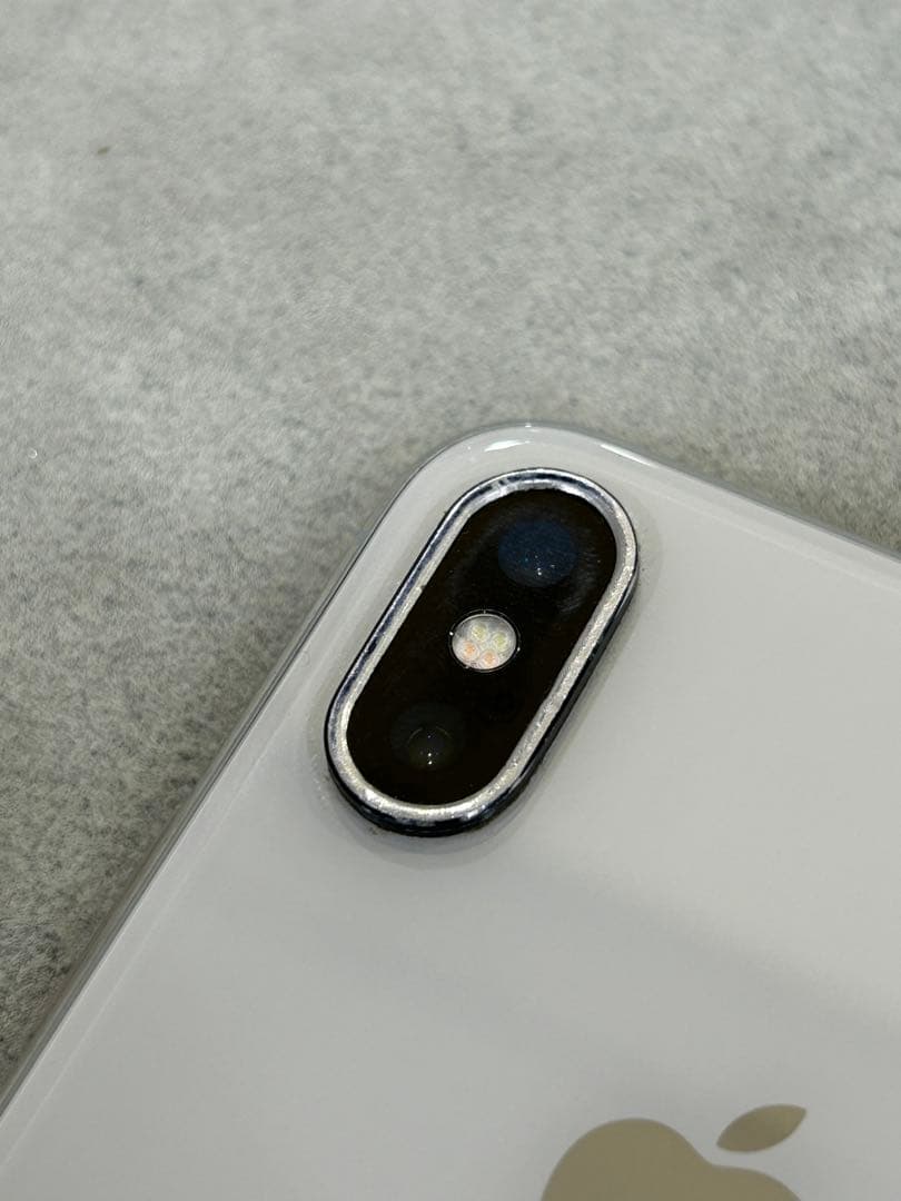 Apple iPhone X 64GB ホワイト