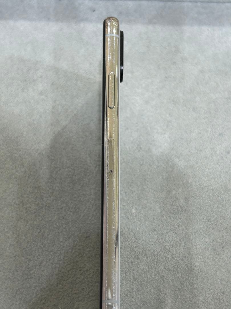 Apple iPhone X 64GB ホワイト