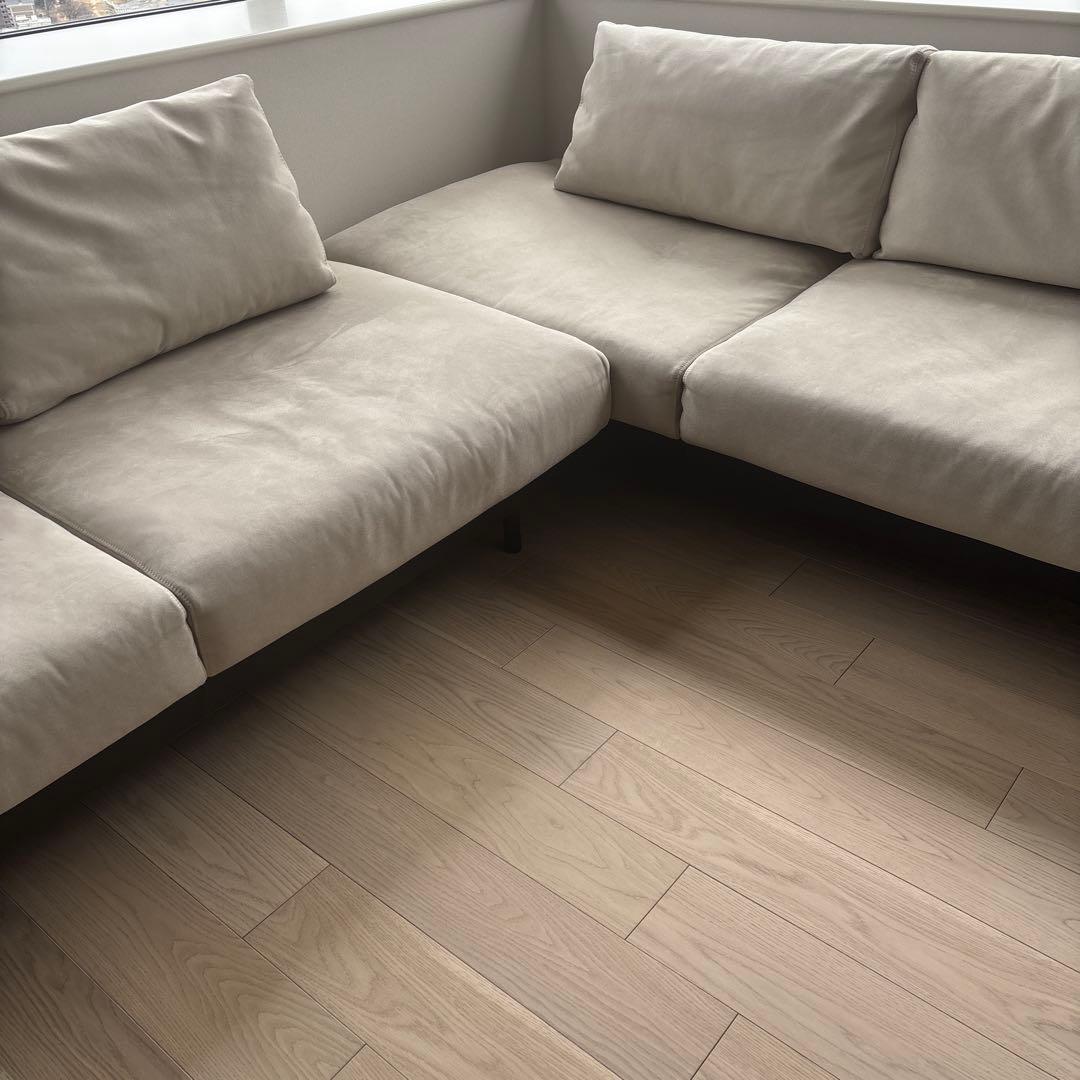 関家具　ソファー　コスターナ　3人掛けソファ