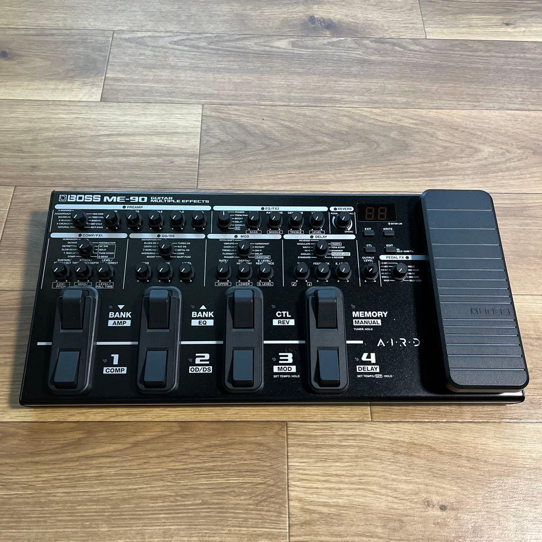 マルチエフェクター BOSS ME-90