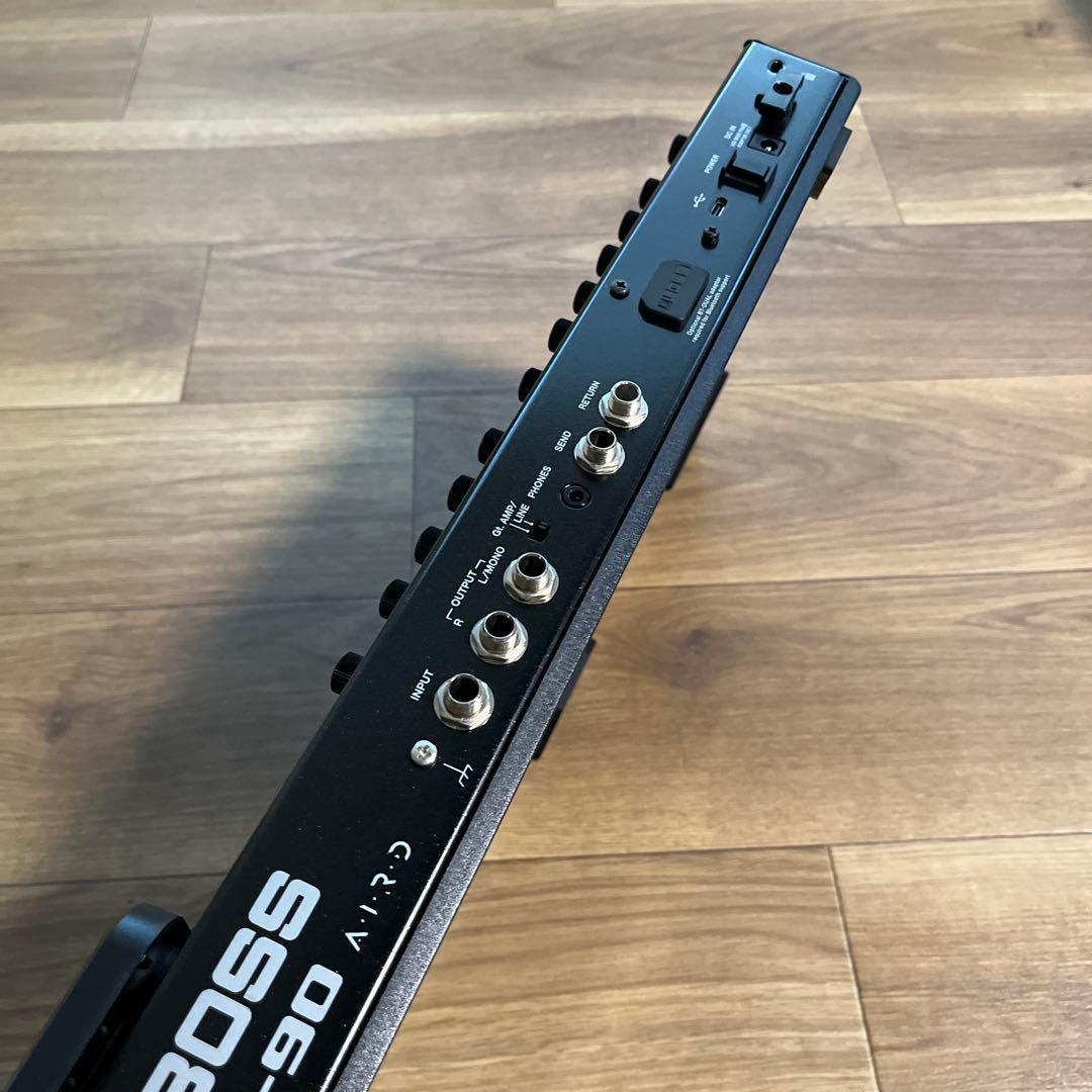 マルチエフェクター BOSS ME-90