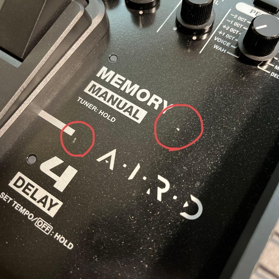 マルチエフェクター BOSS ME-90