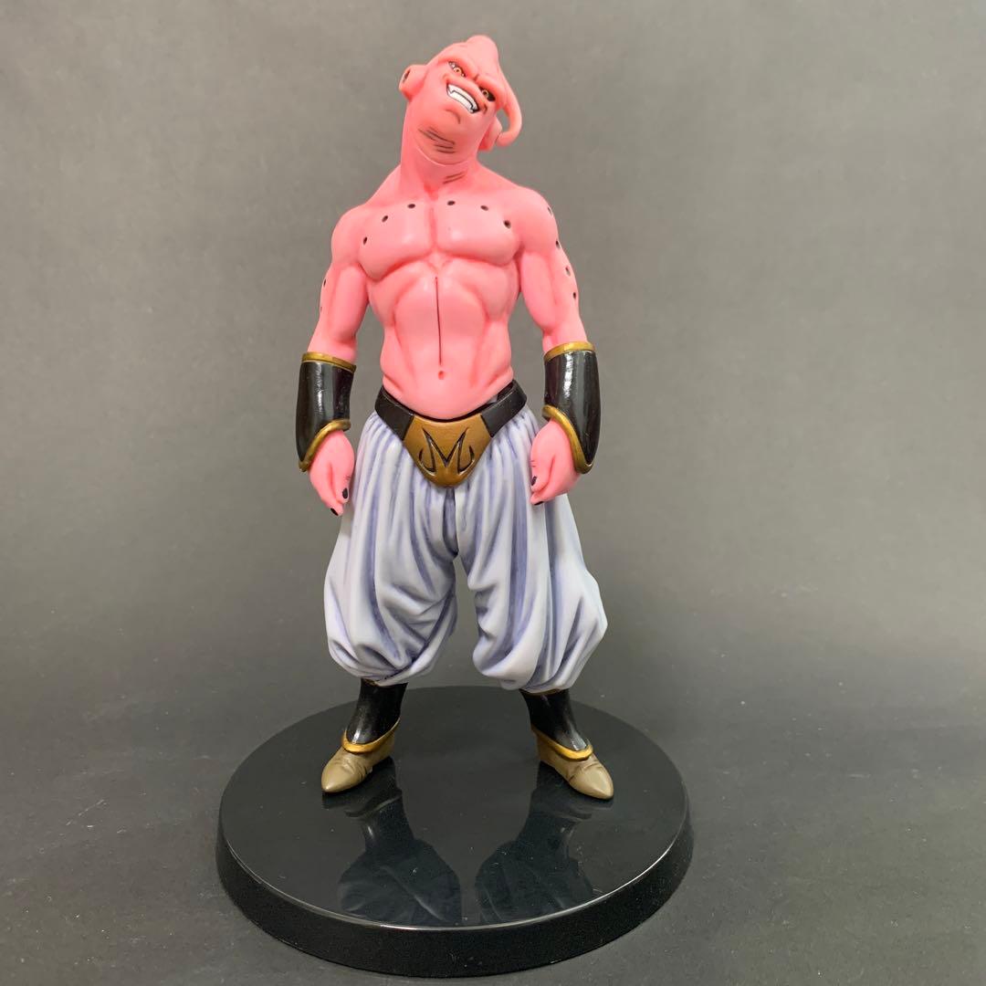 ドラゴンボール組立式ハイクオリティDXフィギュアVOL2.5魔人ブウ各色スミ入れ