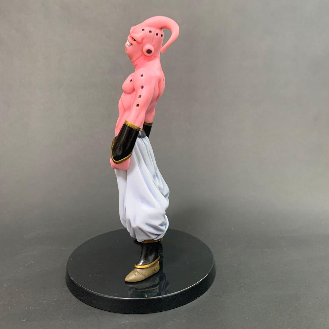 ドラゴンボール組立式ハイクオリティDXフィギュアVOL2.5魔人ブウ各色スミ入れ