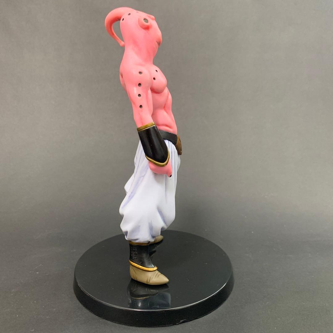 ドラゴンボール組立式ハイクオリティDXフィギュアVOL2.5魔人ブウ各色スミ入れ