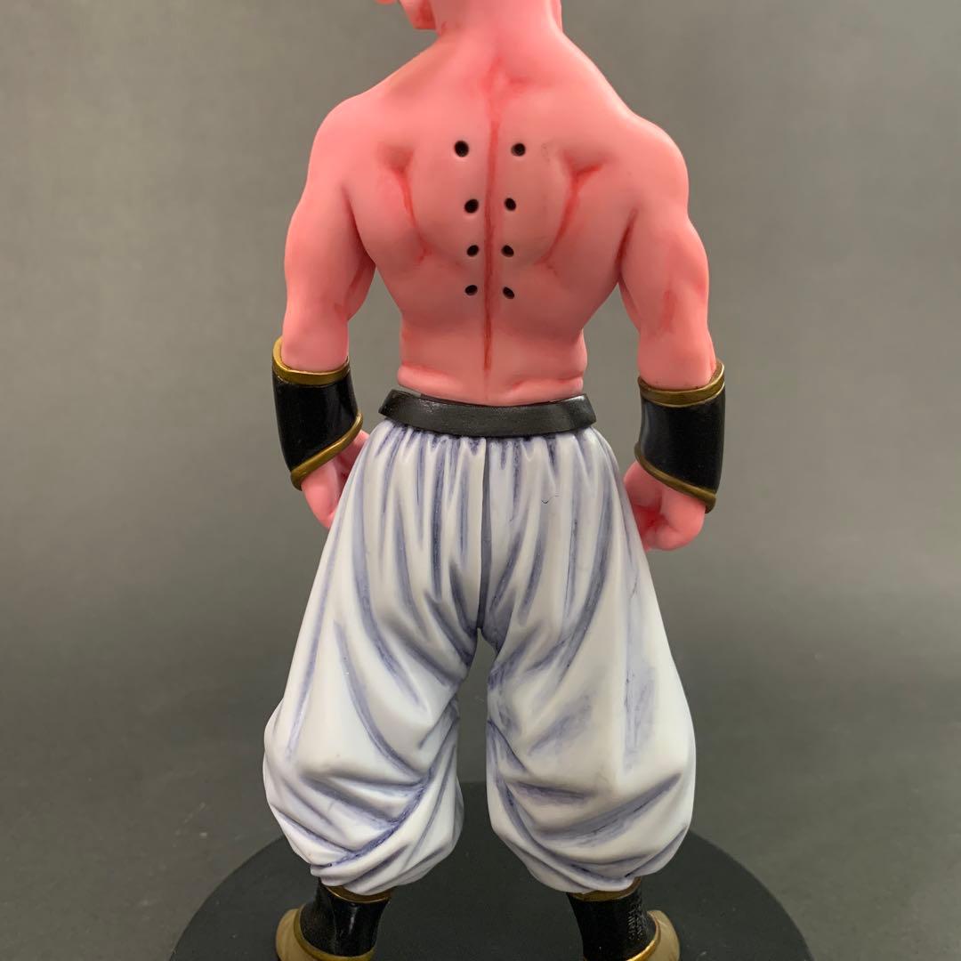 ドラゴンボール組立式ハイクオリティDXフィギュアVOL2.5魔人ブウ各色スミ入れ