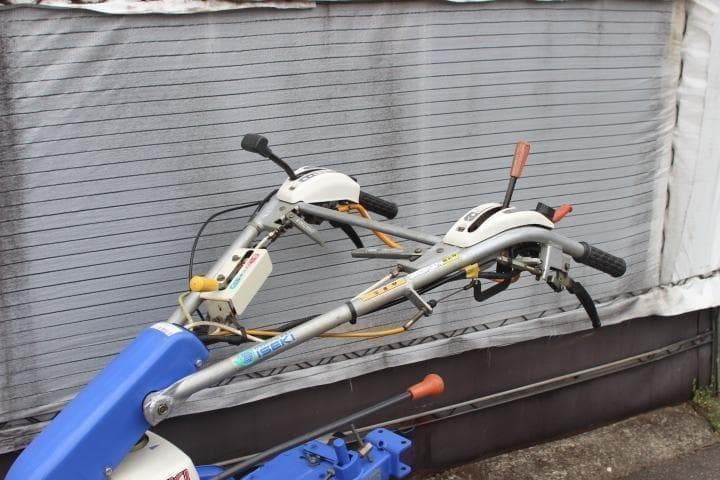 管理機・耕運機　イセキ　パンジー　P7　KP7-F6　A6970