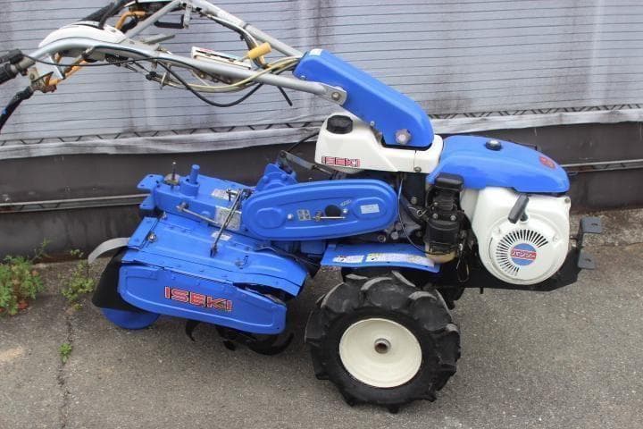 管理機・耕運機　イセキ　パンジー　P7　KP7-F6　A6970
