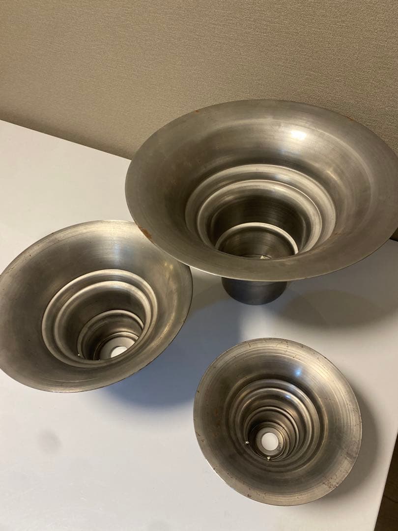 Masses マシス type2 Aluminum 3サイズセット