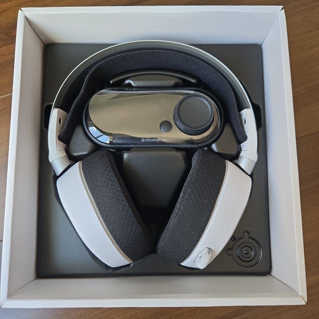 【美品】Steelseries ARCTIS PRO+GAMEDAC