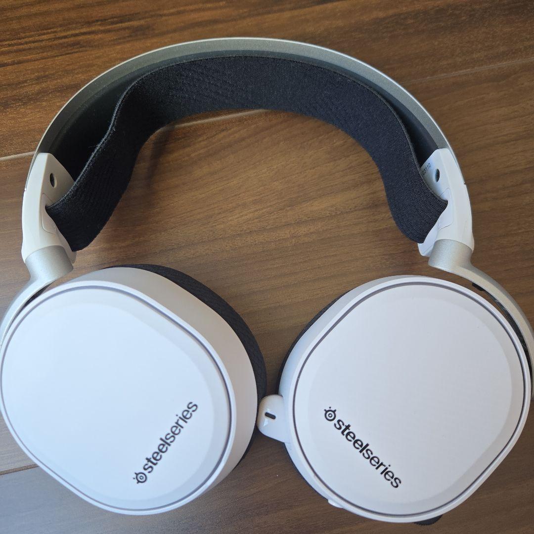 【美品】Steelseries ARCTIS PRO+GAMEDAC