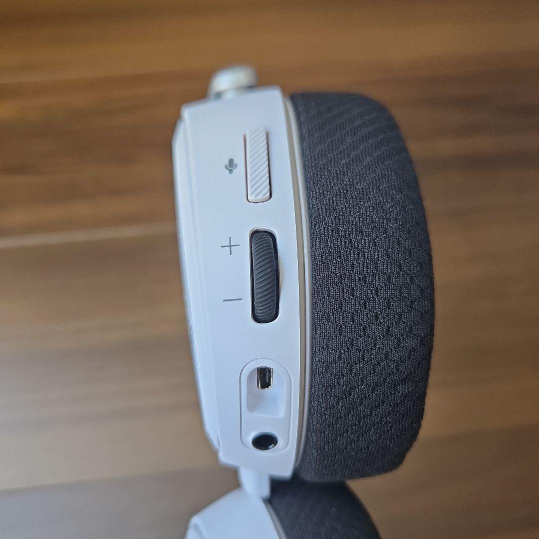 【美品】Steelseries ARCTIS PRO+GAMEDAC