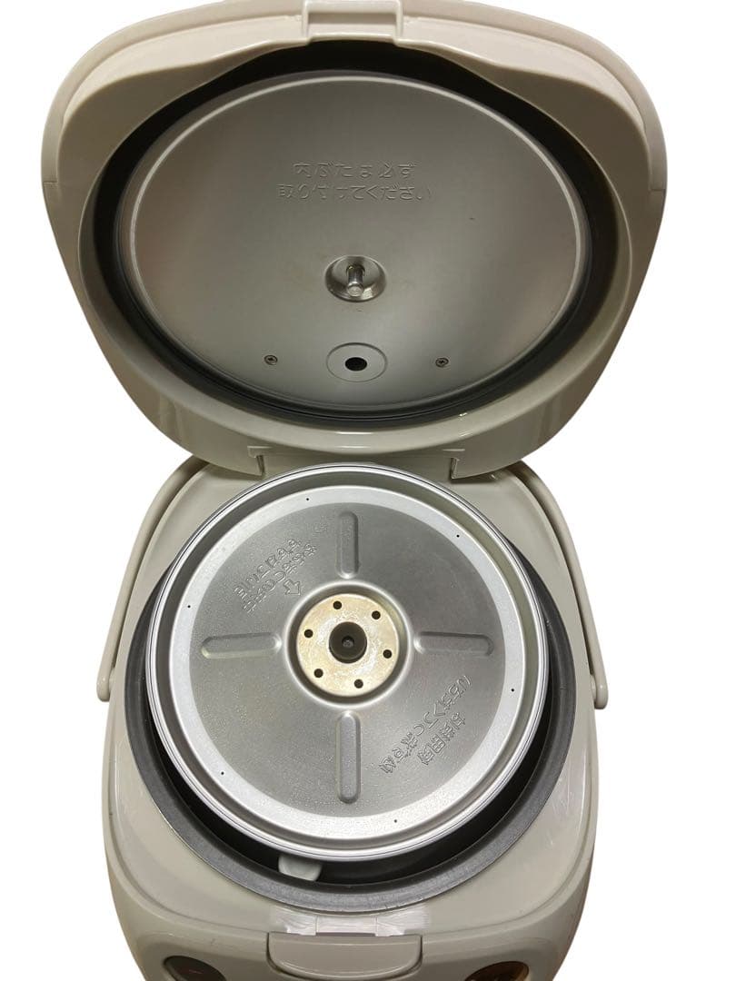 ZOJIRUSHI 象印　マイコン炊飯器　NS-WB10 五合炊　12年　保証付