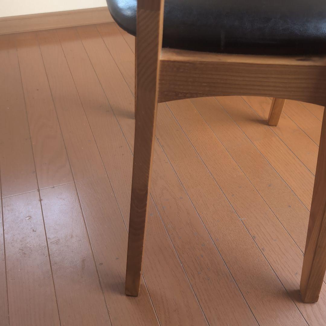 廃盤品☆ukico ウニコ、ダイニングチェア　FIX