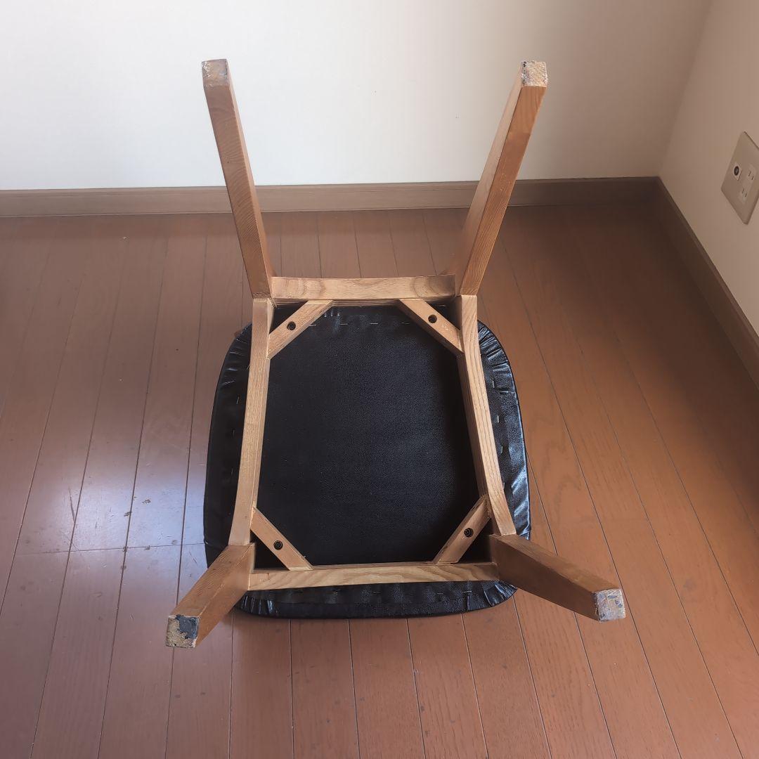 廃盤品☆ukico ウニコ、ダイニングチェア　FIX