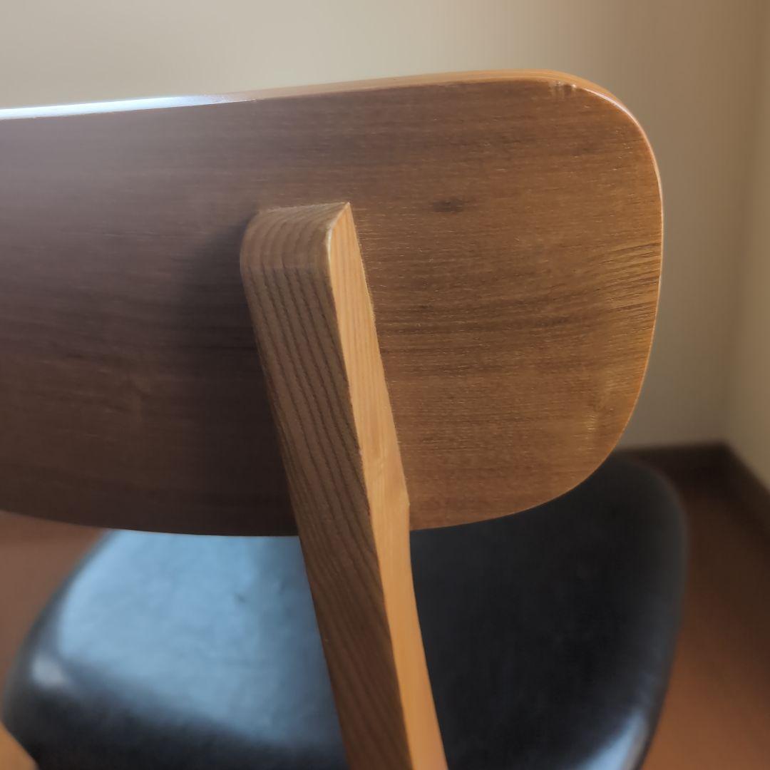 廃盤品☆ukico ウニコ、ダイニングチェア　FIX