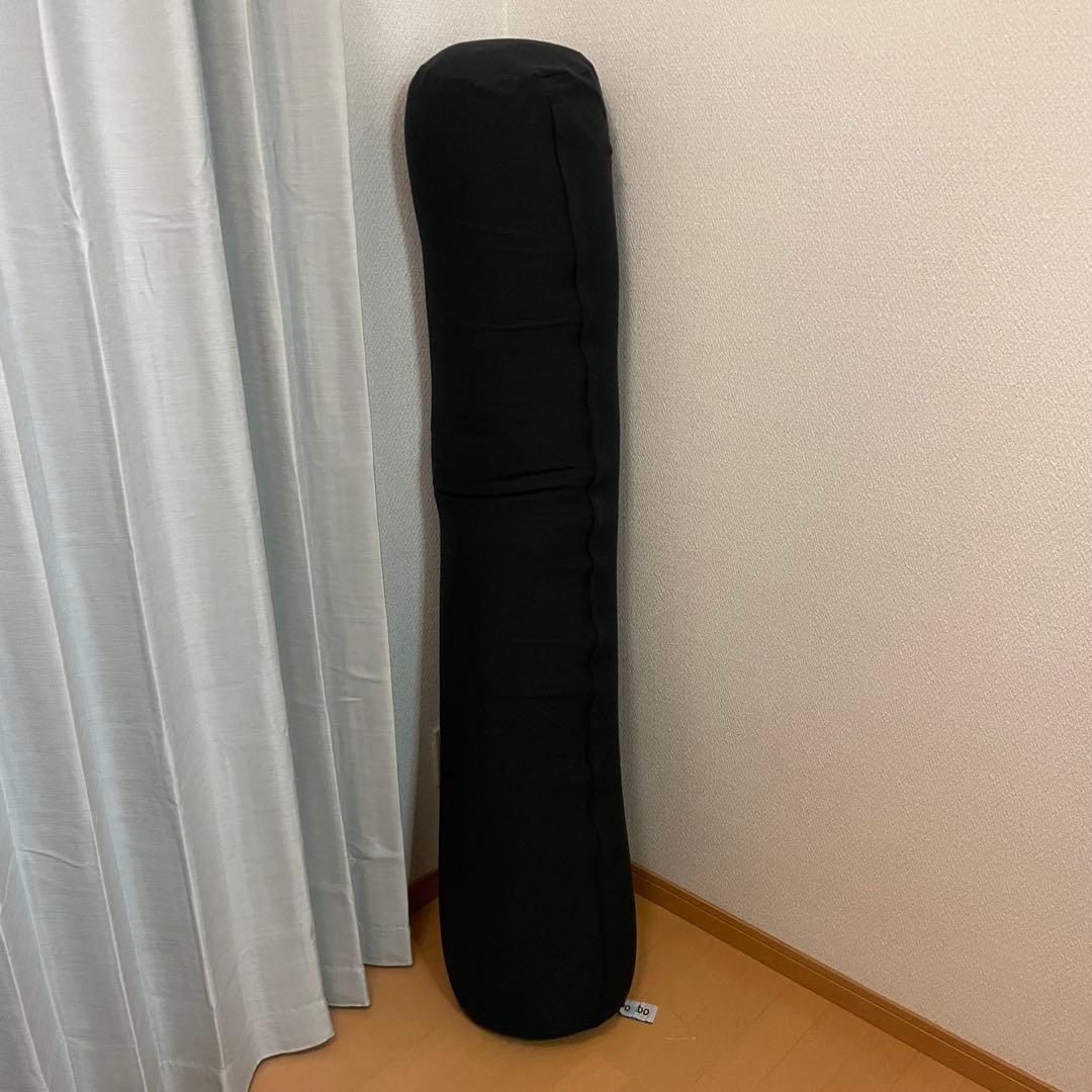 【ao】ヨギボー　Yogibo Rollmax ダークグレー
