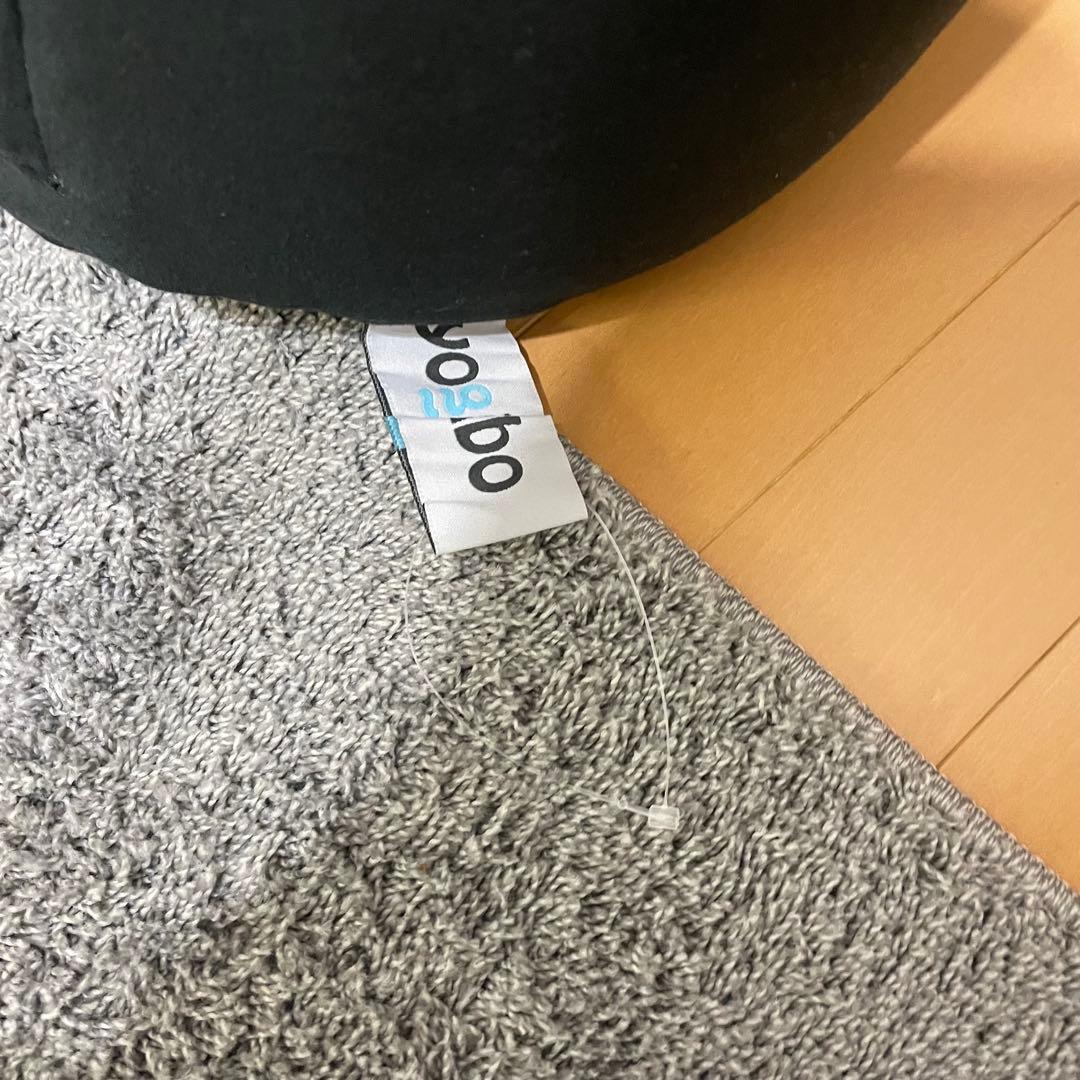 【ao】ヨギボー　Yogibo Rollmax ダークグレー