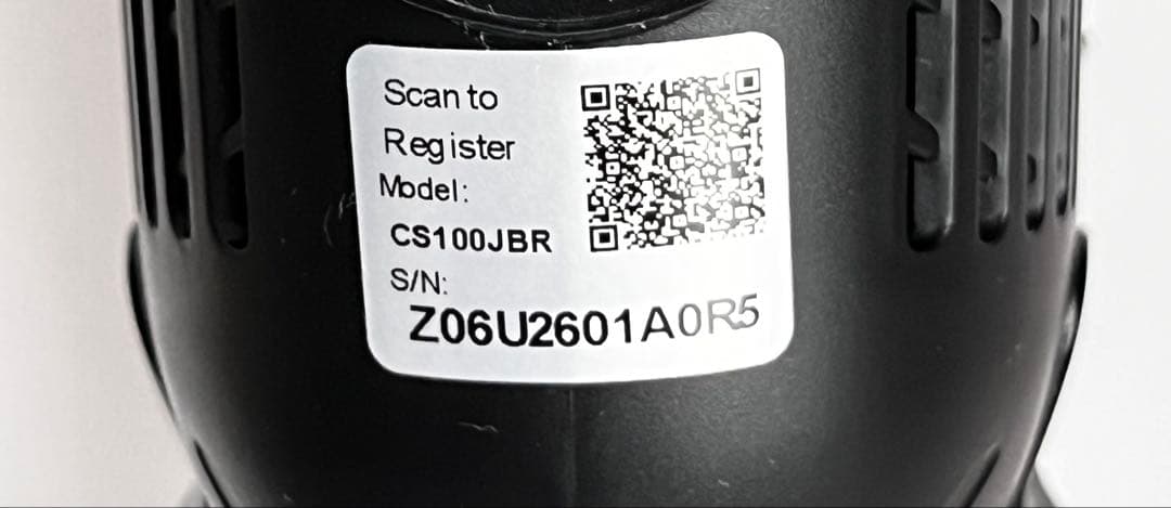 Shark コードレススティッククリーナー　CS100Jbr