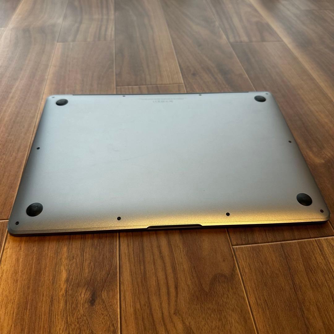MacBook Air Retina 13インチ 2018 バッテリー交換済み