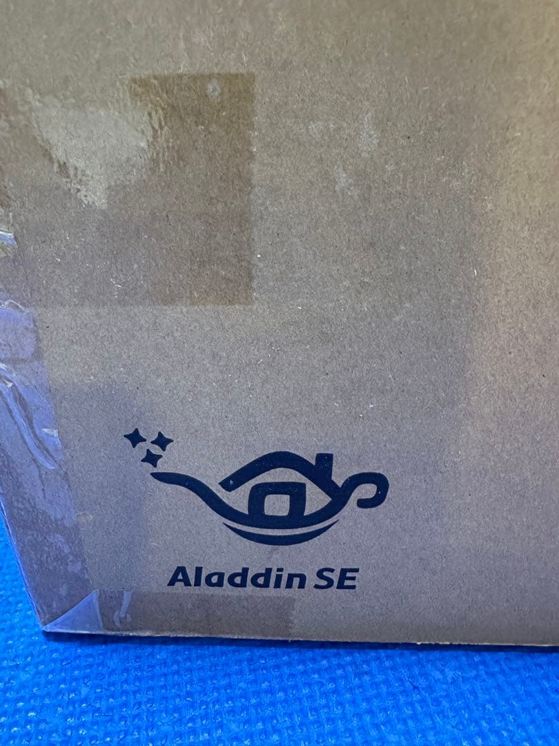 アラジン　SE