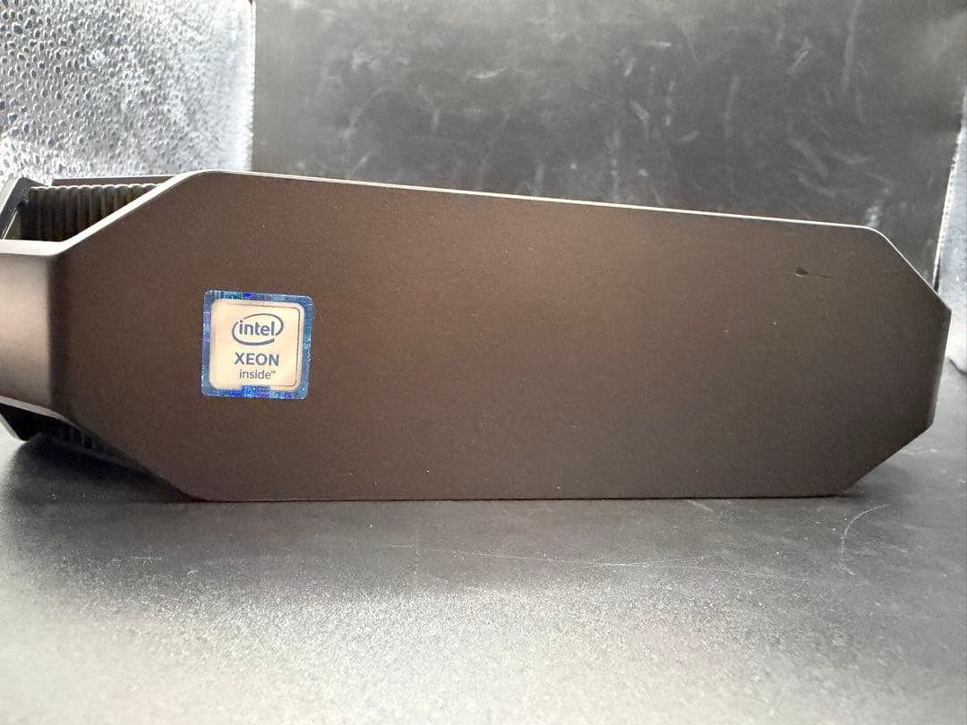 送無★HP Z2 Mini G5 w125016G512GBmini PCミニ