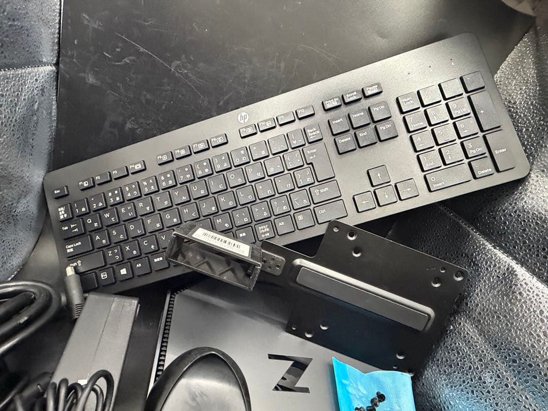 送無★HP Z2 Mini G5 w125016G512GBmini PCミニ