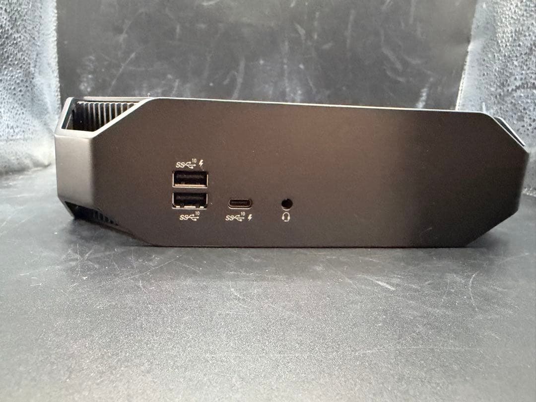 送無★HP Z2 Mini G5 w125016G512GBmini PCミニ