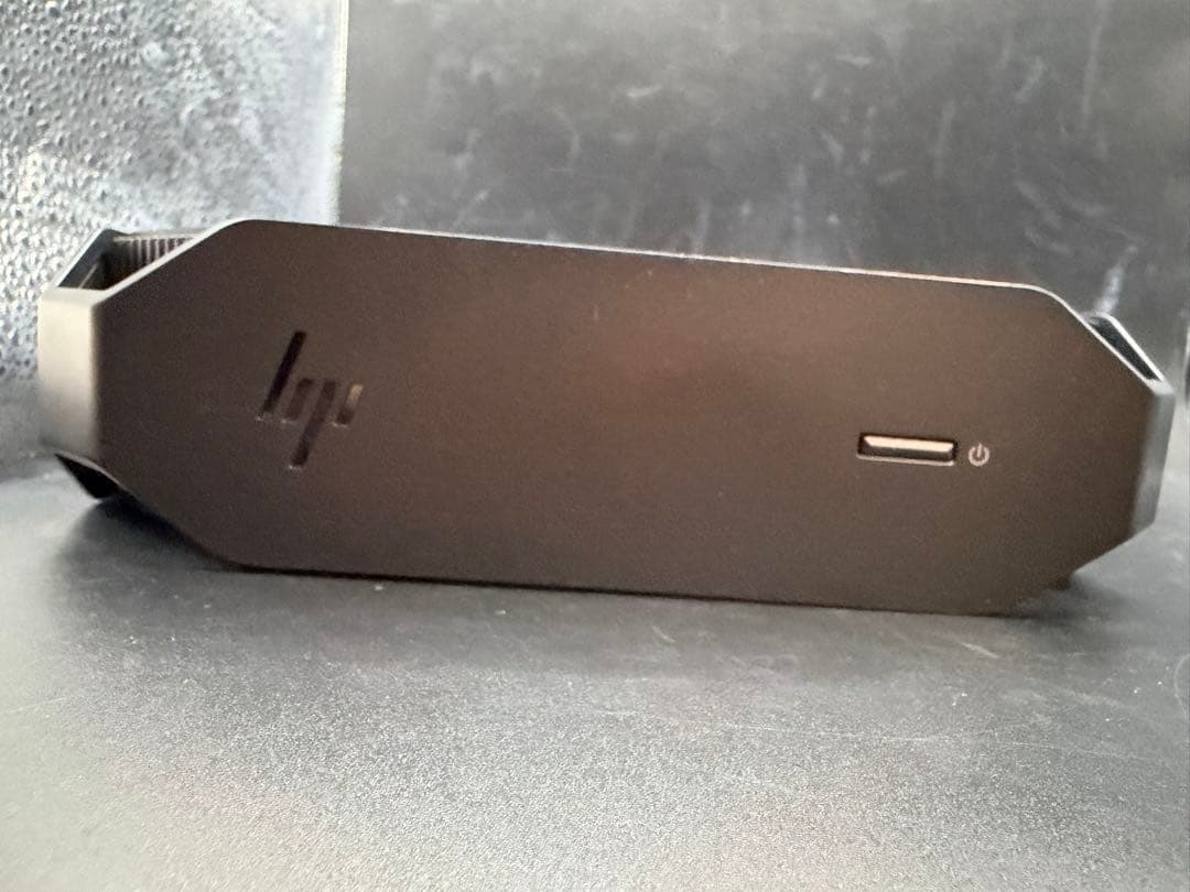 送無★HP Z2 Mini G5 w125016G512GBmini PCミニ