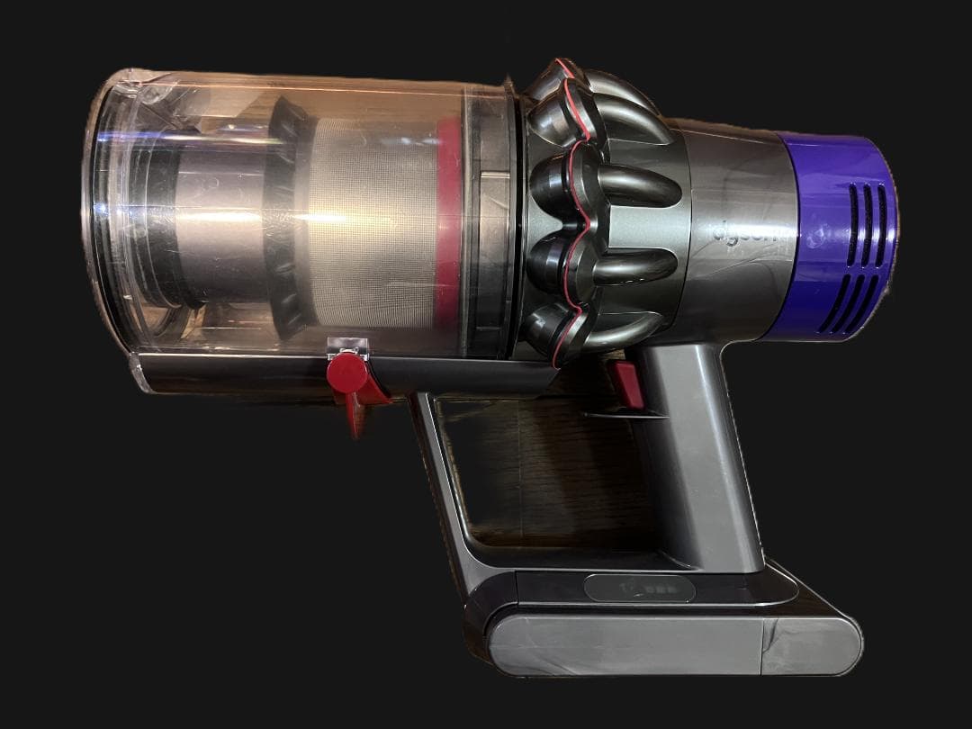 Dyson Cyclone V10 Fluffy　フルセット