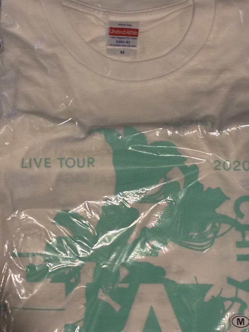 EGOIST リュック、ライブtシャツ2020 Mサイズ