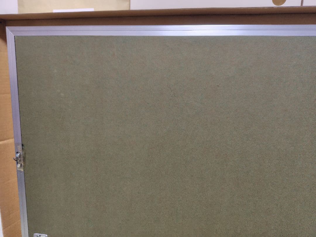 アルフレーム　W-39 ステン　額縁　約85x72センチ　病院やリビング等