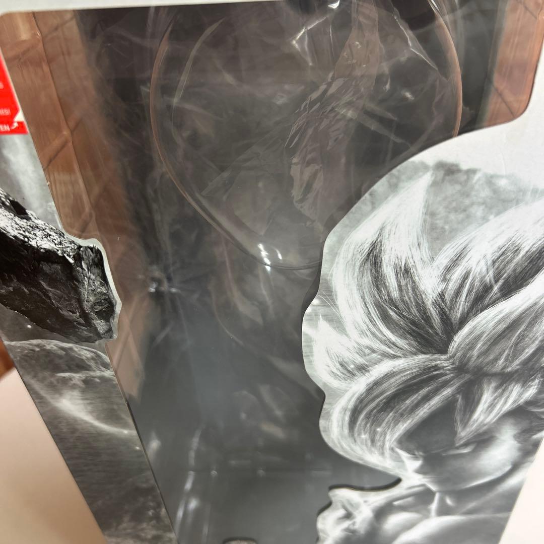 空箱のみ　ドラゴンボールSMSP孫悟空 C賞　海外正規品
