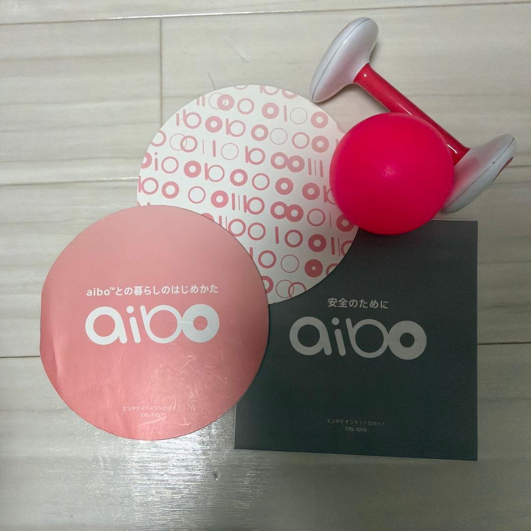 SONY　aibo アイボ ペットロボット 家電 ERS-1000 【中古】