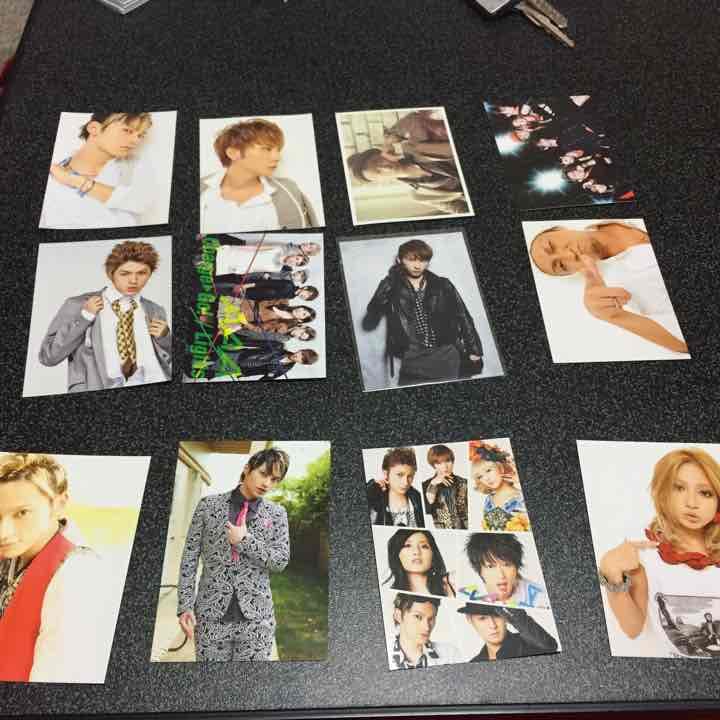 aaaトレカ（バラ売り）