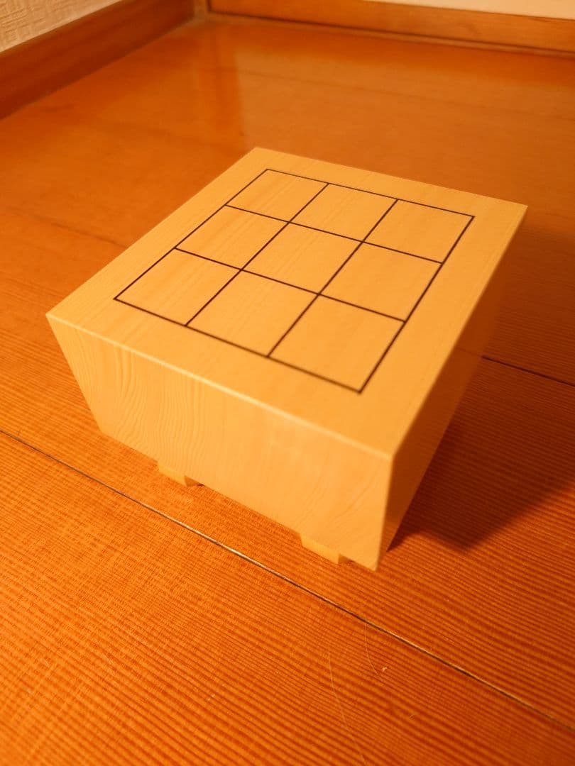 囲碁　碁盤　本榧　インテリア