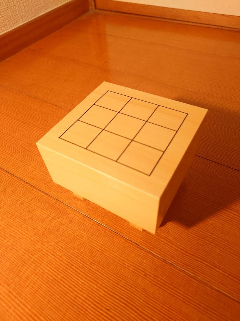 囲碁　碁盤　本榧　インテリア
