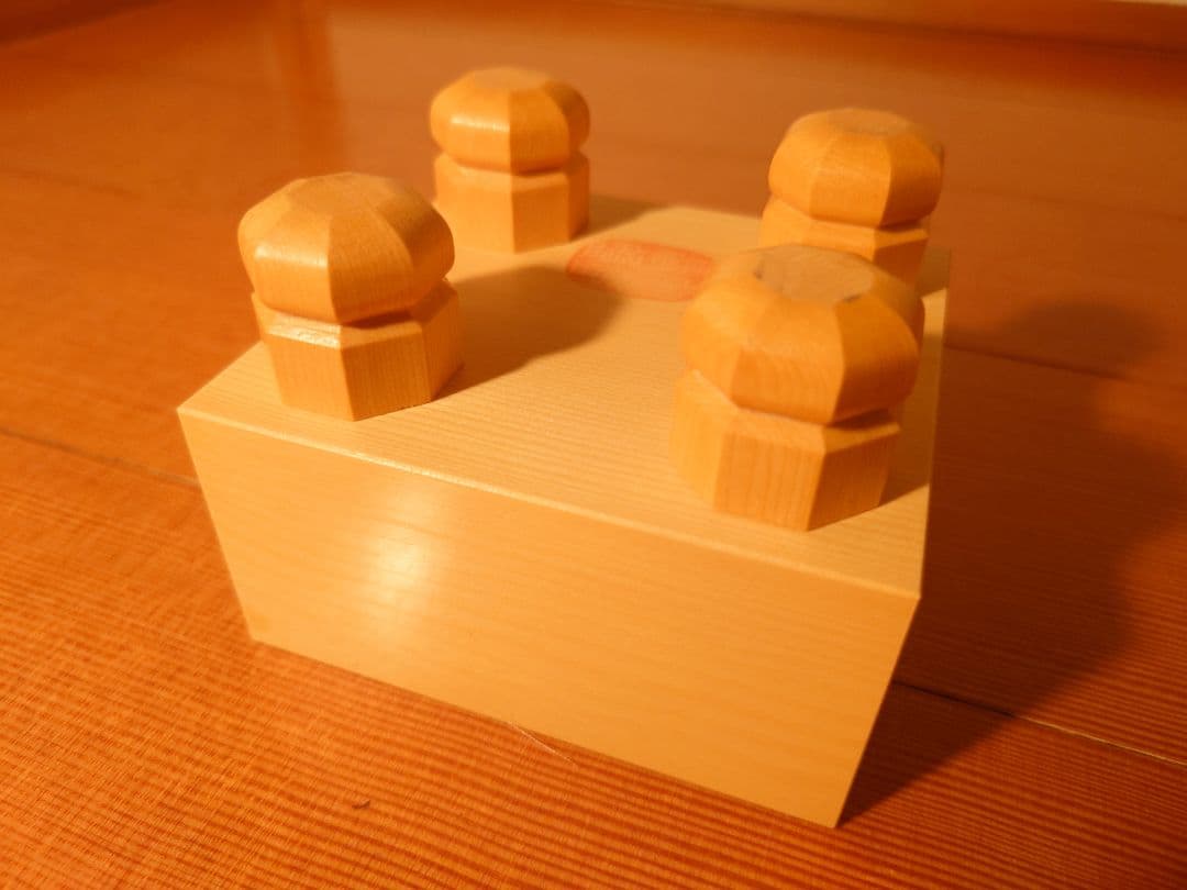 囲碁　碁盤　本榧　インテリア