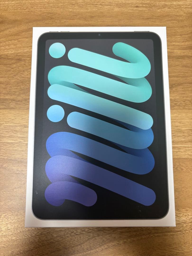 【美品】iPad mini 第7世代 A17 Pro Wi-Fi 128GB