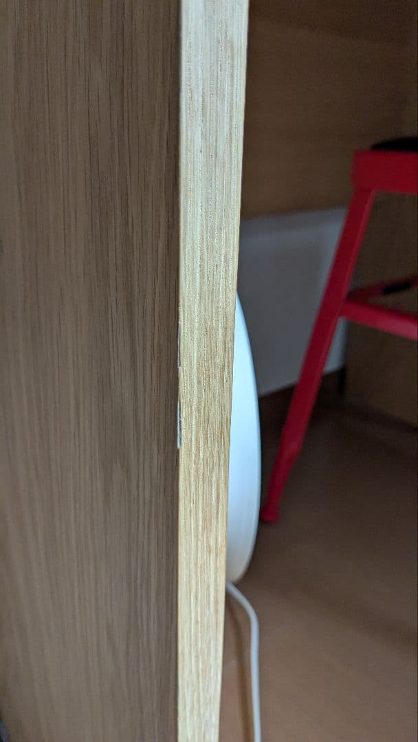 2025/1購入　美品　無印良品スタッキングシェルフ