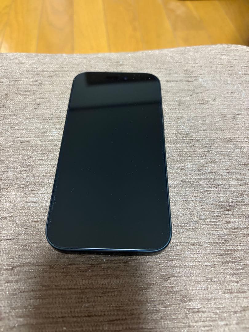 Apple iPhone15 128gb ブラック SIMフリー