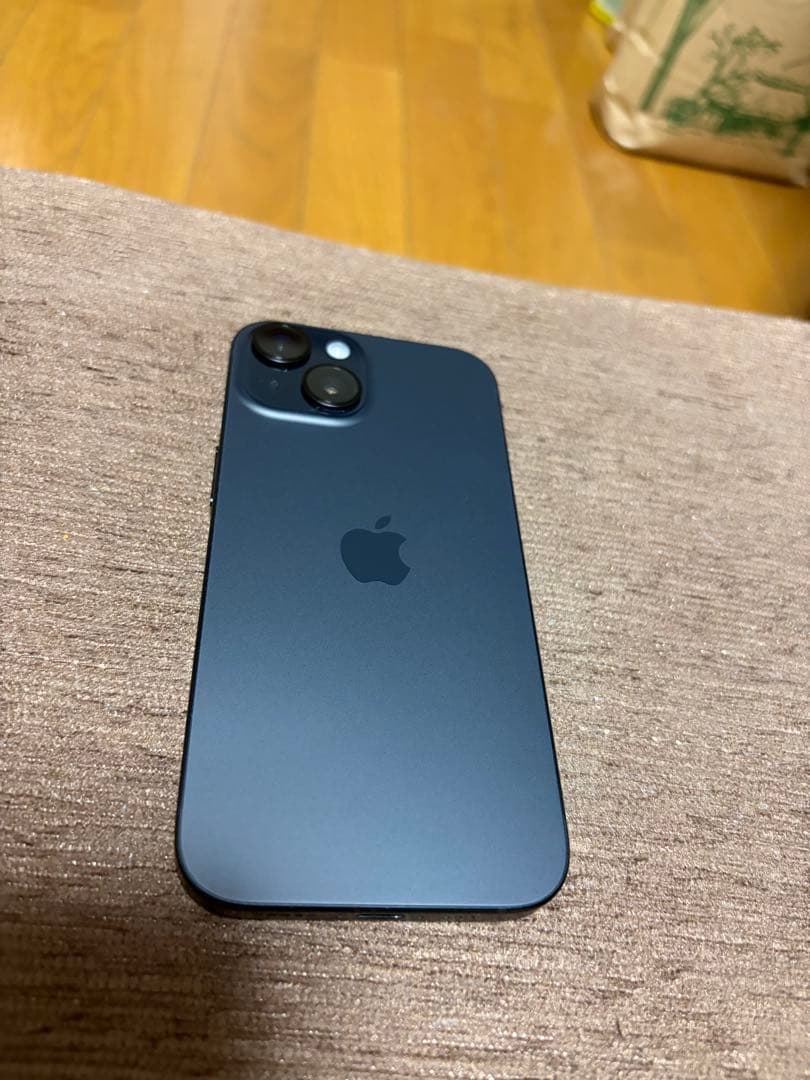 Apple iPhone15 128gb ブラック SIMフリー