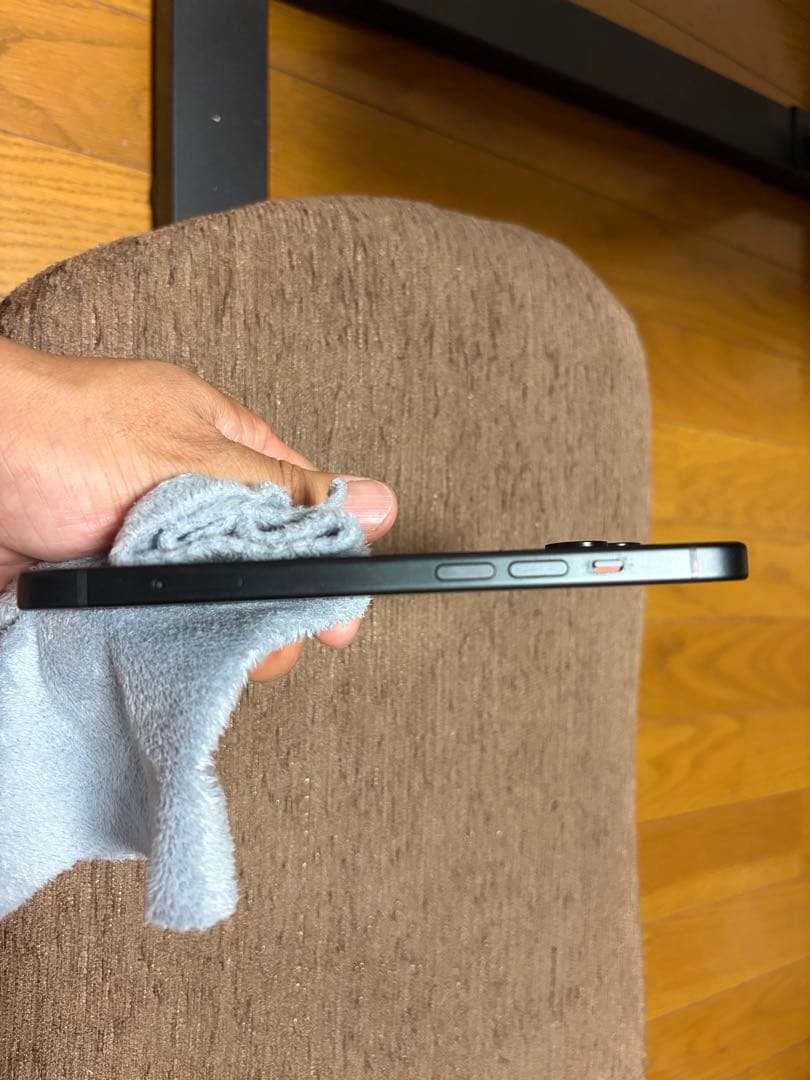 Apple iPhone15 128gb ブラック SIMフリー