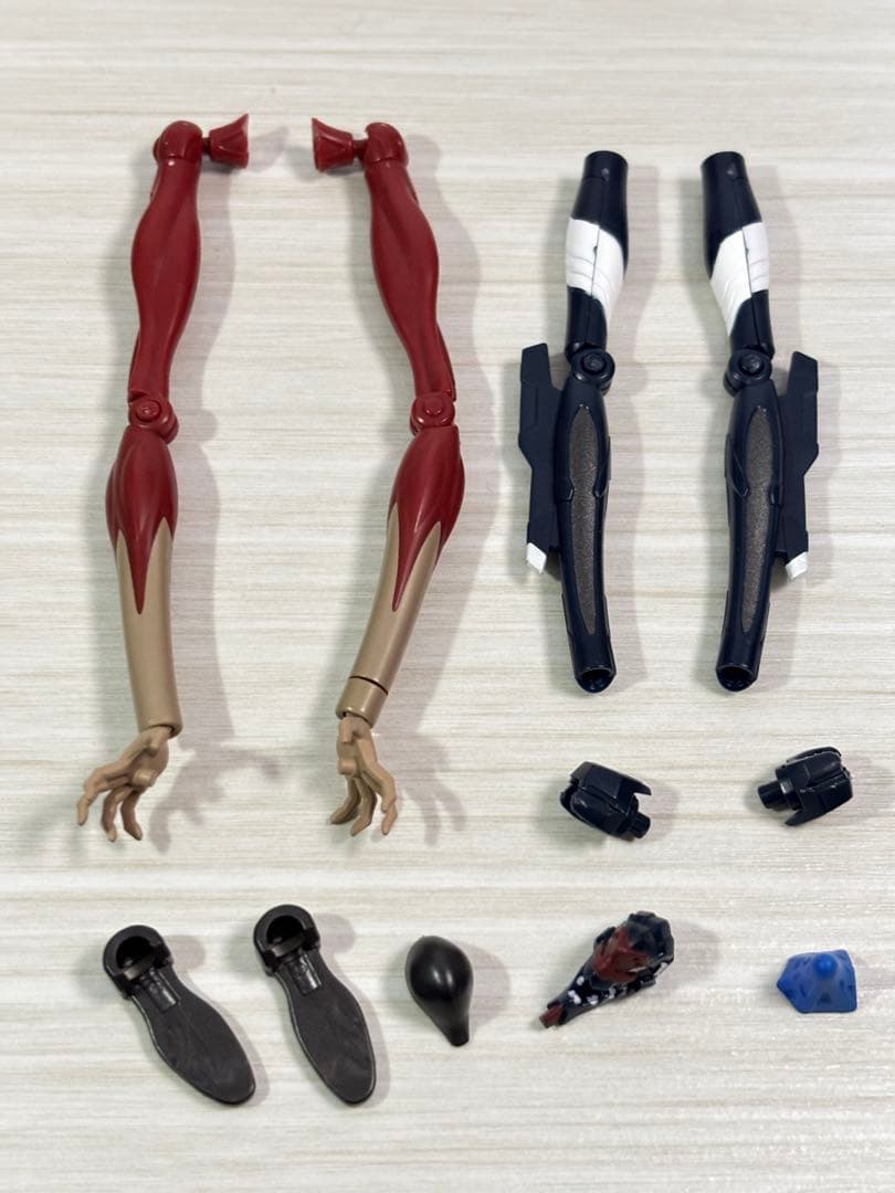 エヴァフレーム エヴァンゲリオン 3号機 フィギュア プラモデル オプション付き