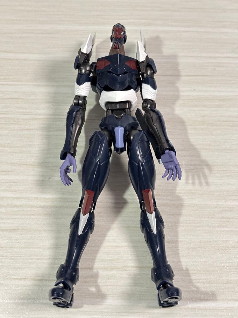 エヴァフレーム エヴァンゲリオン 3号機 フィギュア プラモデル オプション付き
