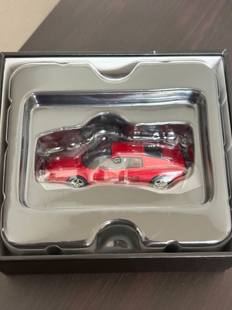 トミカリミテッドヴィンテージ フェラーリ 512TR （箱傷有）