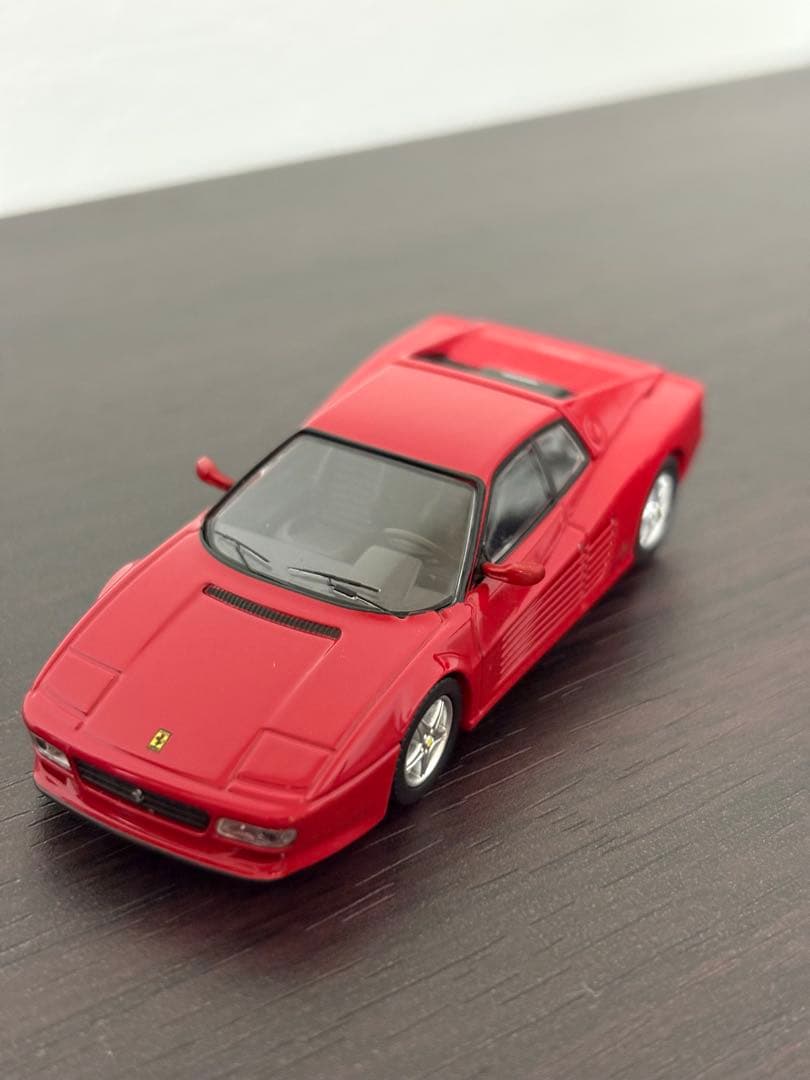 トミカリミテッドヴィンテージ フェラーリ 512TR （箱傷有）