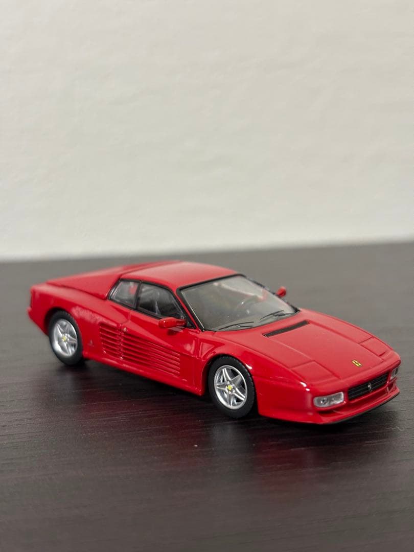 トミカリミテッドヴィンテージ フェラーリ 512TR （箱傷有）