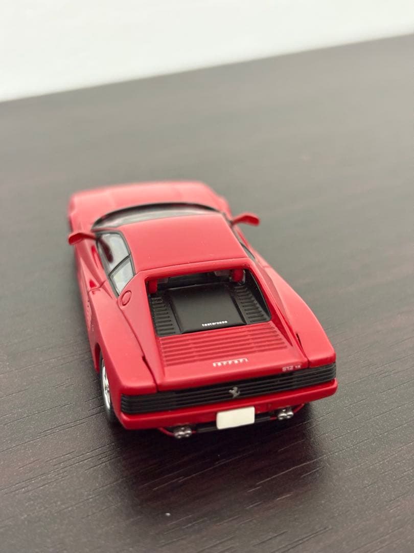 トミカリミテッドヴィンテージ フェラーリ 512TR （箱傷有）
