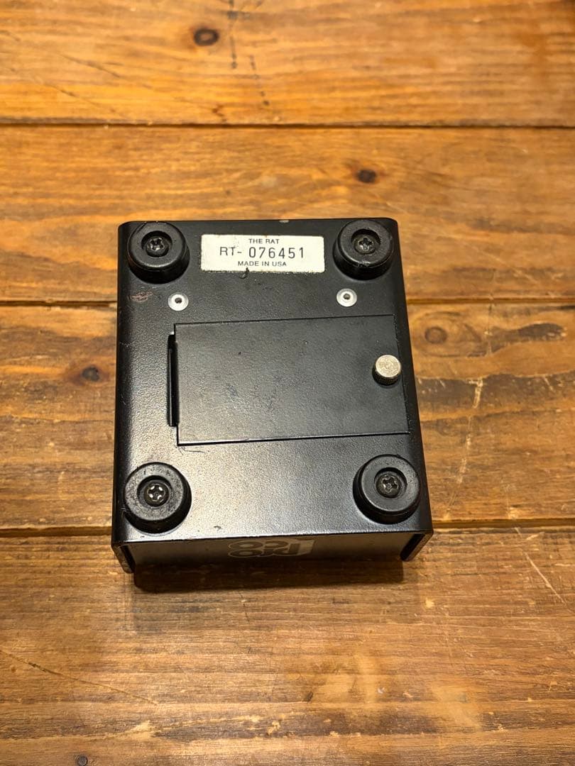 ギター Pro Co RAT BlackFace rat1